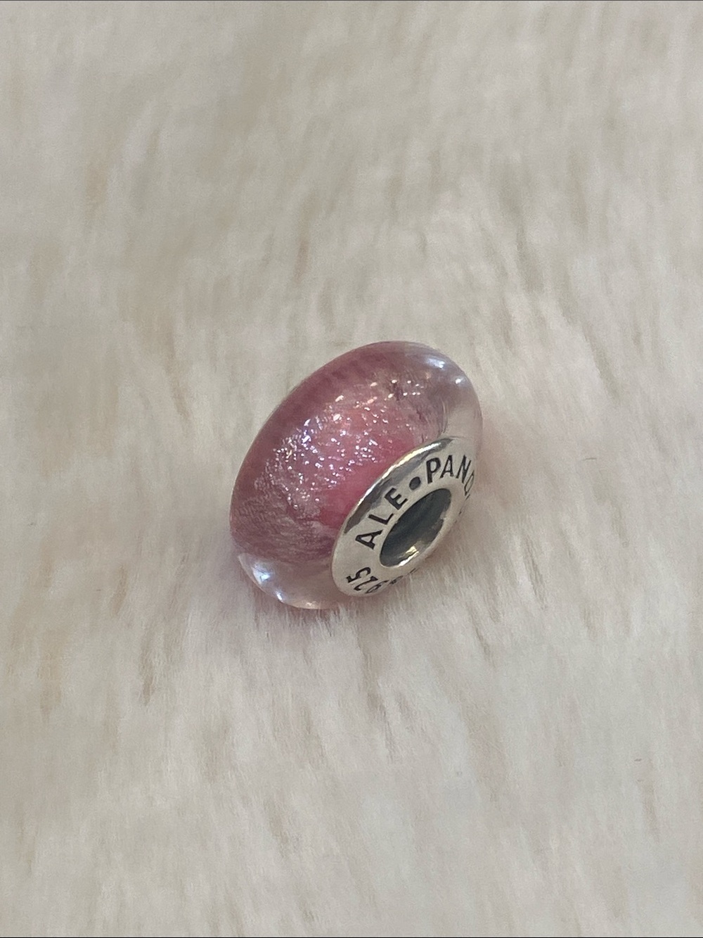 Anna Murano Disney Bead